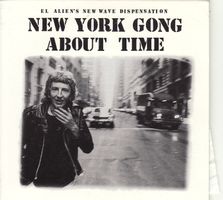 New York Gong ‎– About Time