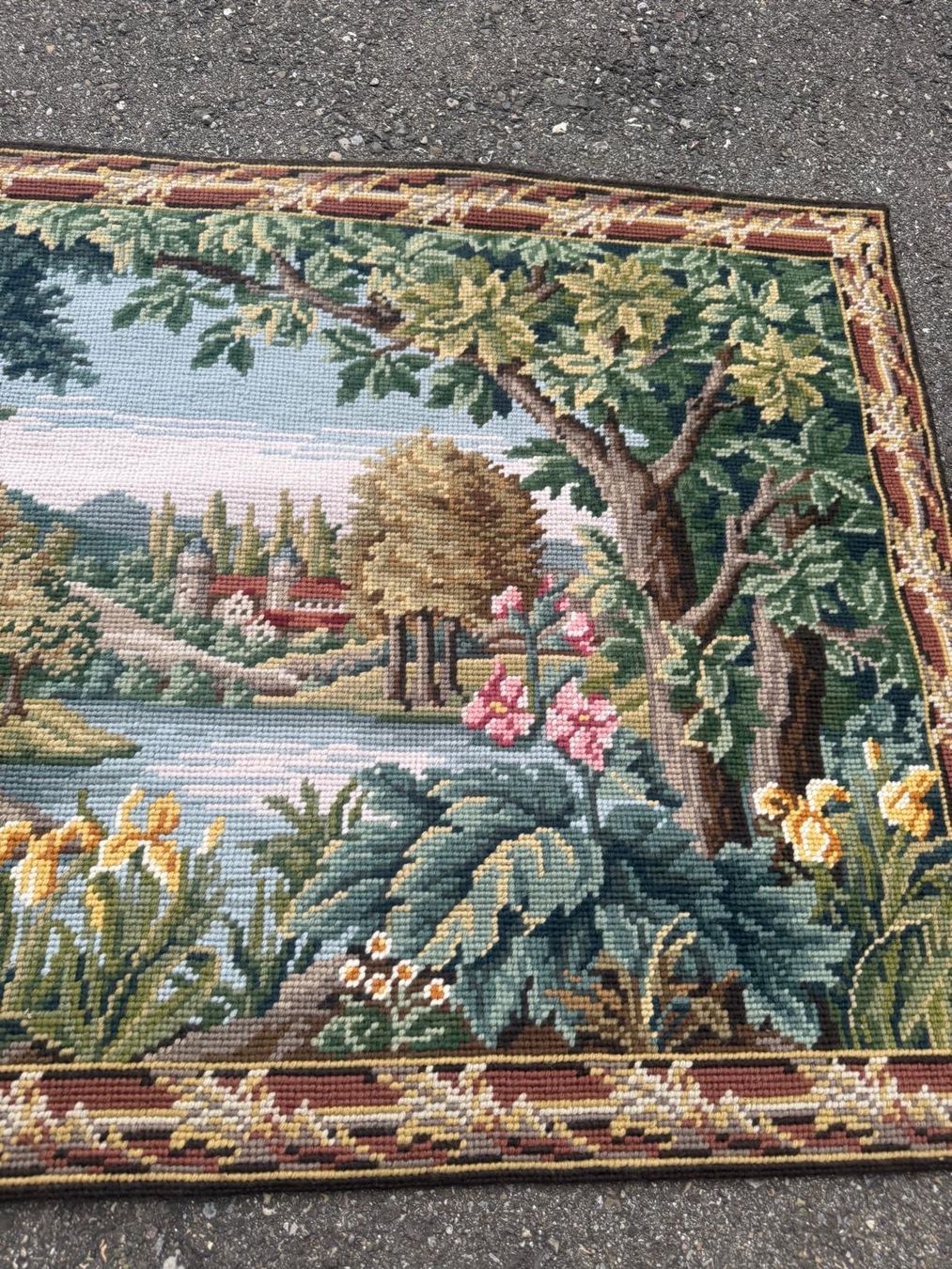 Tappeti: Sehr schöne Bild Teppich (Kublan) – Usato da Höri venduto da ato_7v9f 2