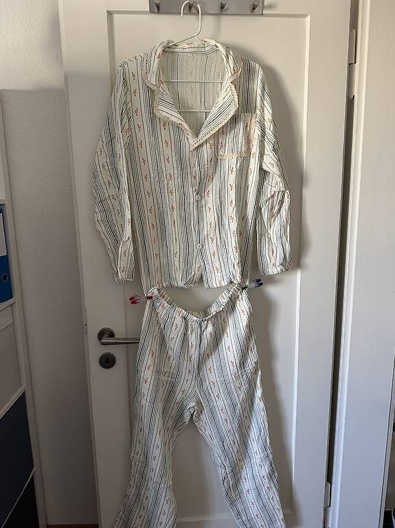Negligees & Pyjamas: 2x 100% Musselin Baumwoll Pyjama – Gebraucht aus Wallisellen von Ceno_ZH 2