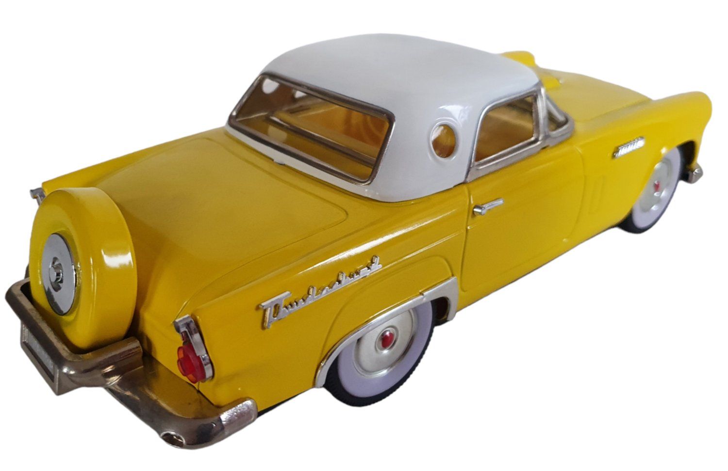 Giocattoli: Thunderbird mit Friktionsantrieb OVP – Usato da Rickenbach b. Wil venduto da klassikmarkt.ch 5