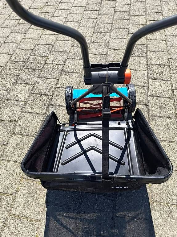 Tagliaerba: Gardena Classic 330 Spindelmäher – Usato da Hendschiken venduto da Compuseller