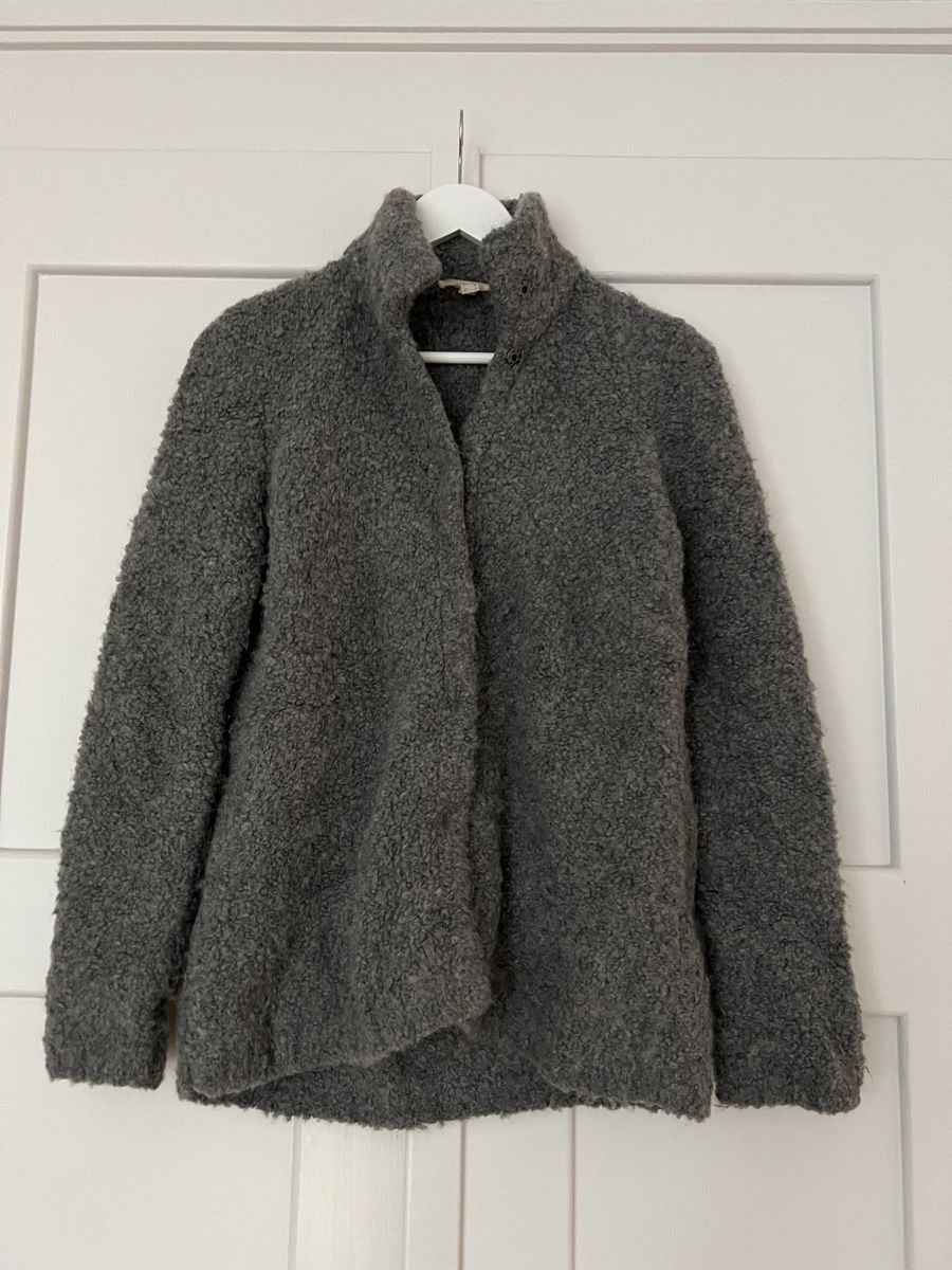 Esprit Vestes: Übergangsjacke Esprit, grau , Gr. S – D'occasion à Bern par Slo3