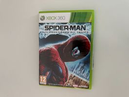 Spider-Man: Edge of Time, Xbox 360