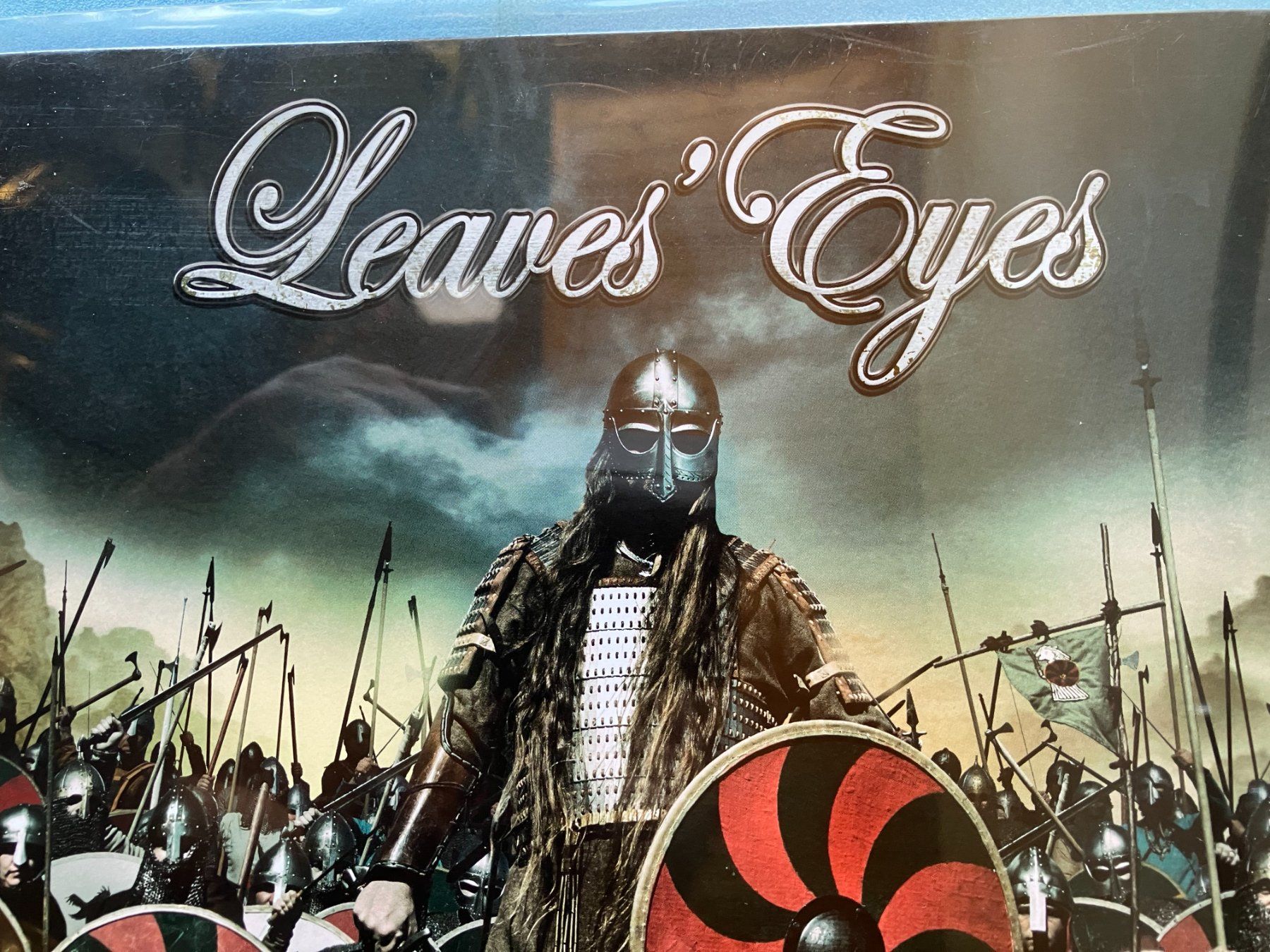Dischi in vinile: Leaves' Eyes – Nuovo e nell'imballaggio originale da Aarwangen venduto da Jukebox3 1