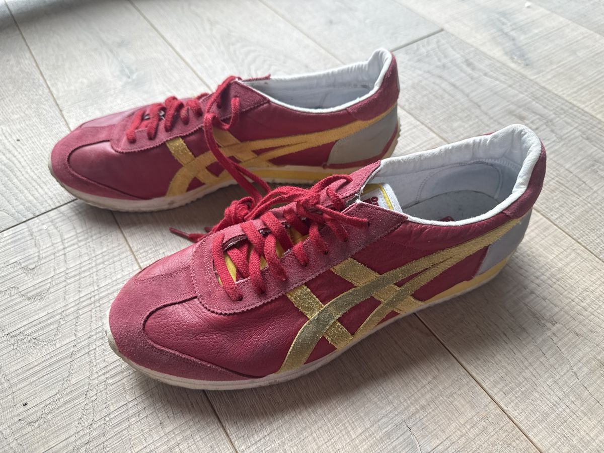 Onitsuka Scarpe da uomo: Onitsuka Tiger Sneaker – Usato da Wettingen venduto da ms_gucki 1