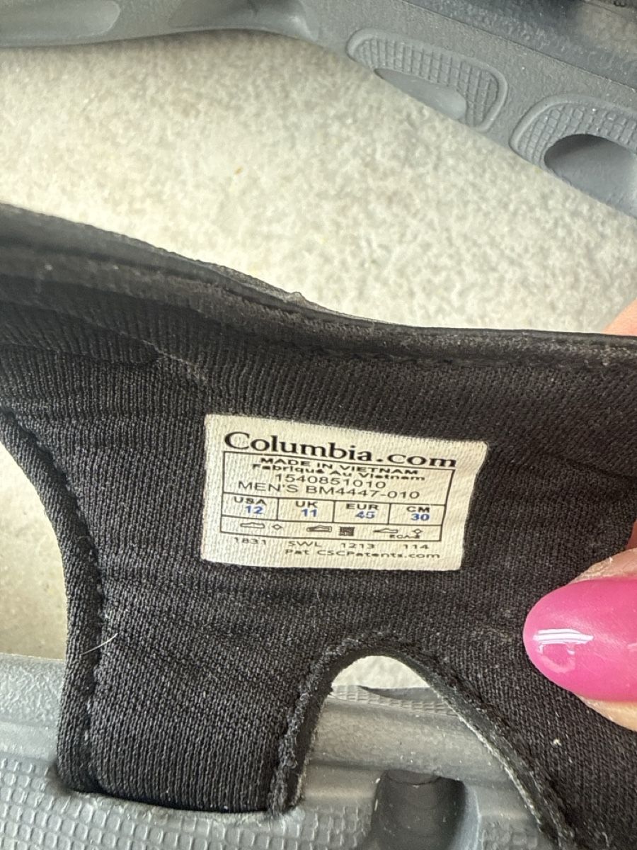 Columbia Herrenschuhe: NEUE Schuhe Gr.45-46 – Neu (gemäss Beschreibung) aus Waltenschwil von lina-04 2