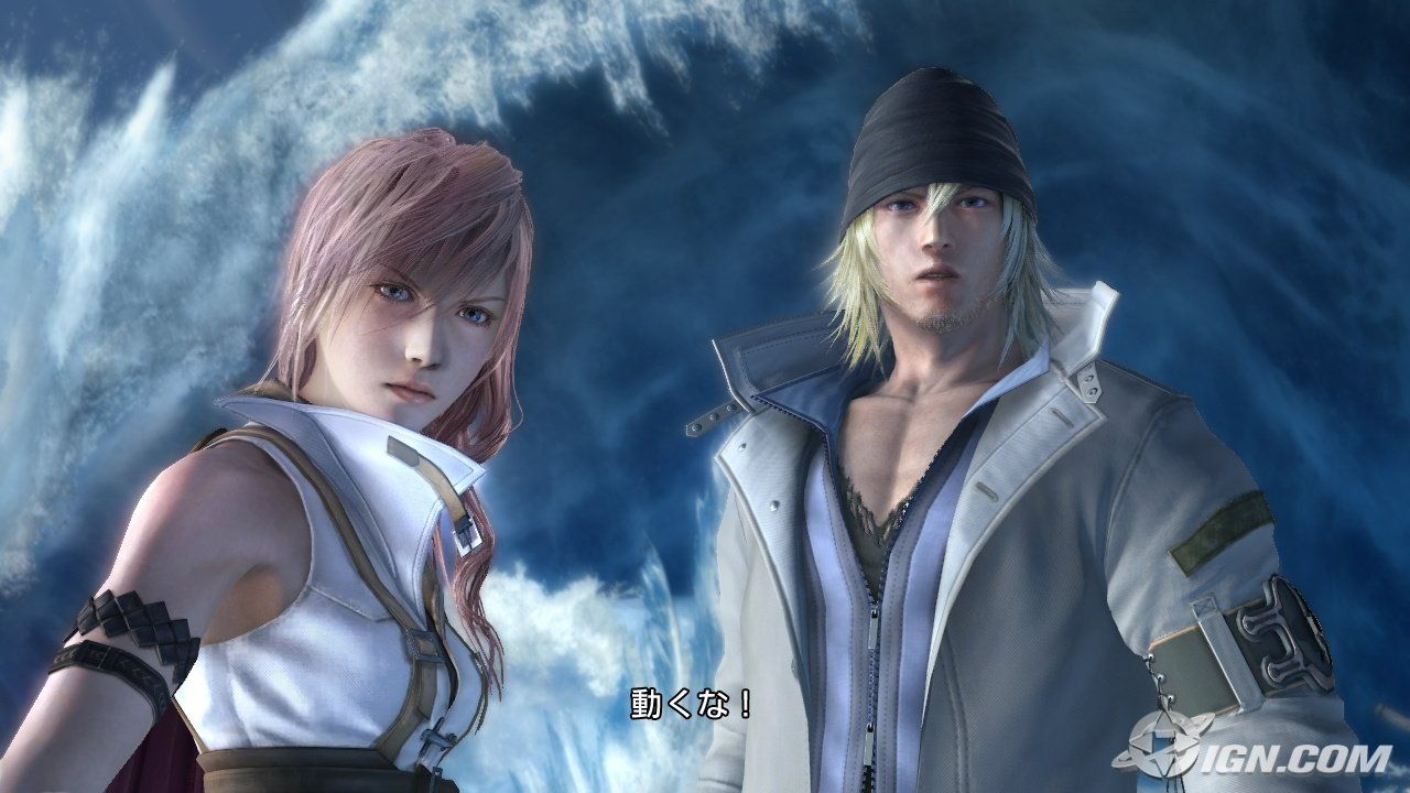 Sony Giochi: PS3  Final Fantasy. XIII 8 – Usato da Schüpfheim venduto da Game-Paradis 8