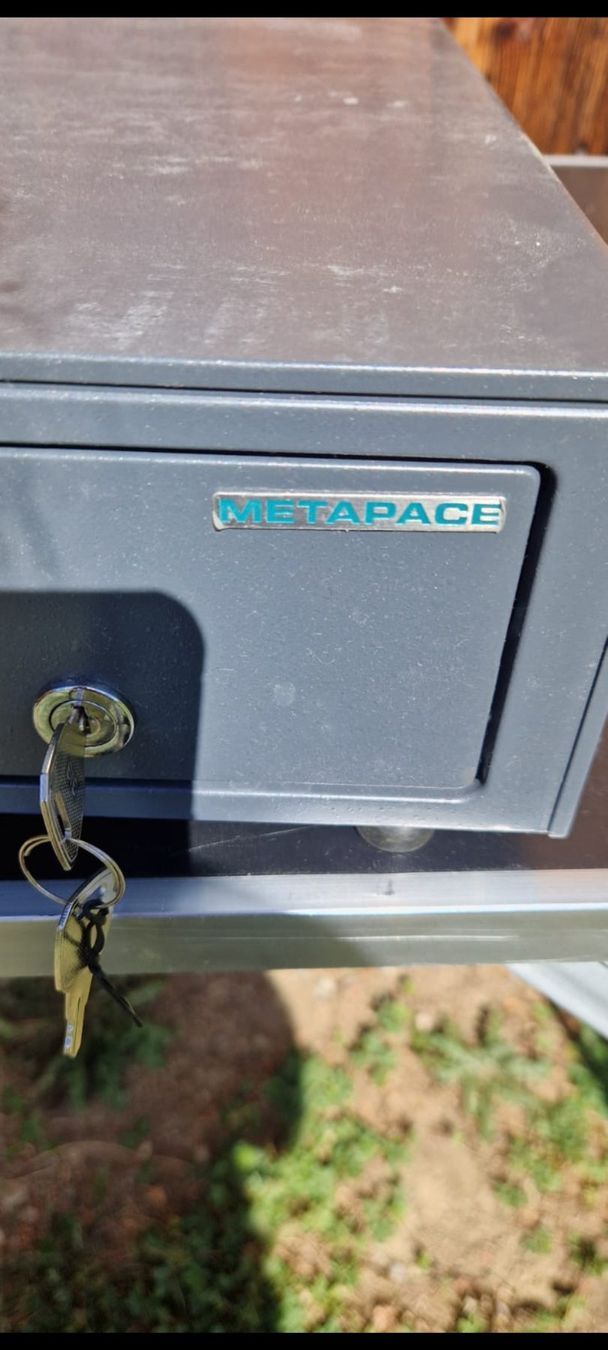 Registratore di cassa: Kassensystem Metapace mit Epson Drucker gebraucht – Usato da Niederlenz venduto da DaveDasWahnsinn 2