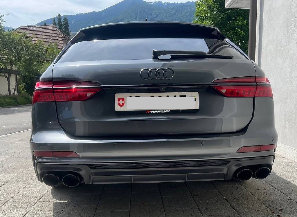 Automobili: Audi S6 3.0 Diesel  – Usato da Landquart venduto da Bruwag 3
