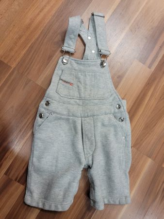 kurze Latzhose Diesel gr 74 B30