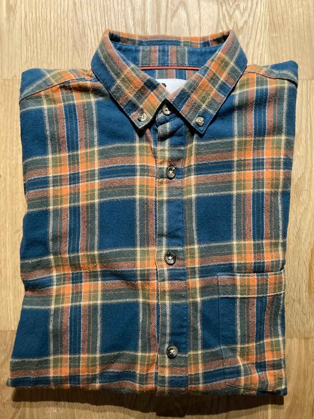 Hemden: Chemise Hemd RVLT Revolution M – Gebraucht aus Delémont von Nico2800 2