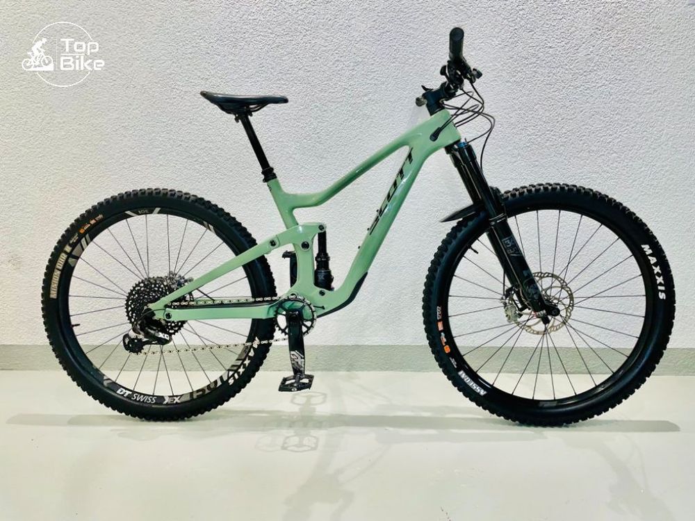 Scott Ransom 910 M (Gebraucht) in Stallikon für CHF 2590 – nur Abholung ...