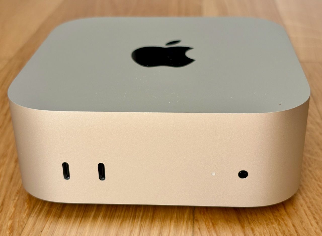 Apple PC: Apple Mac mini M4 Pro 12-Core CPU 48GB 1TB 10Gbit-Ethernet – Usato da Zürich venduto da SierraKilo 2