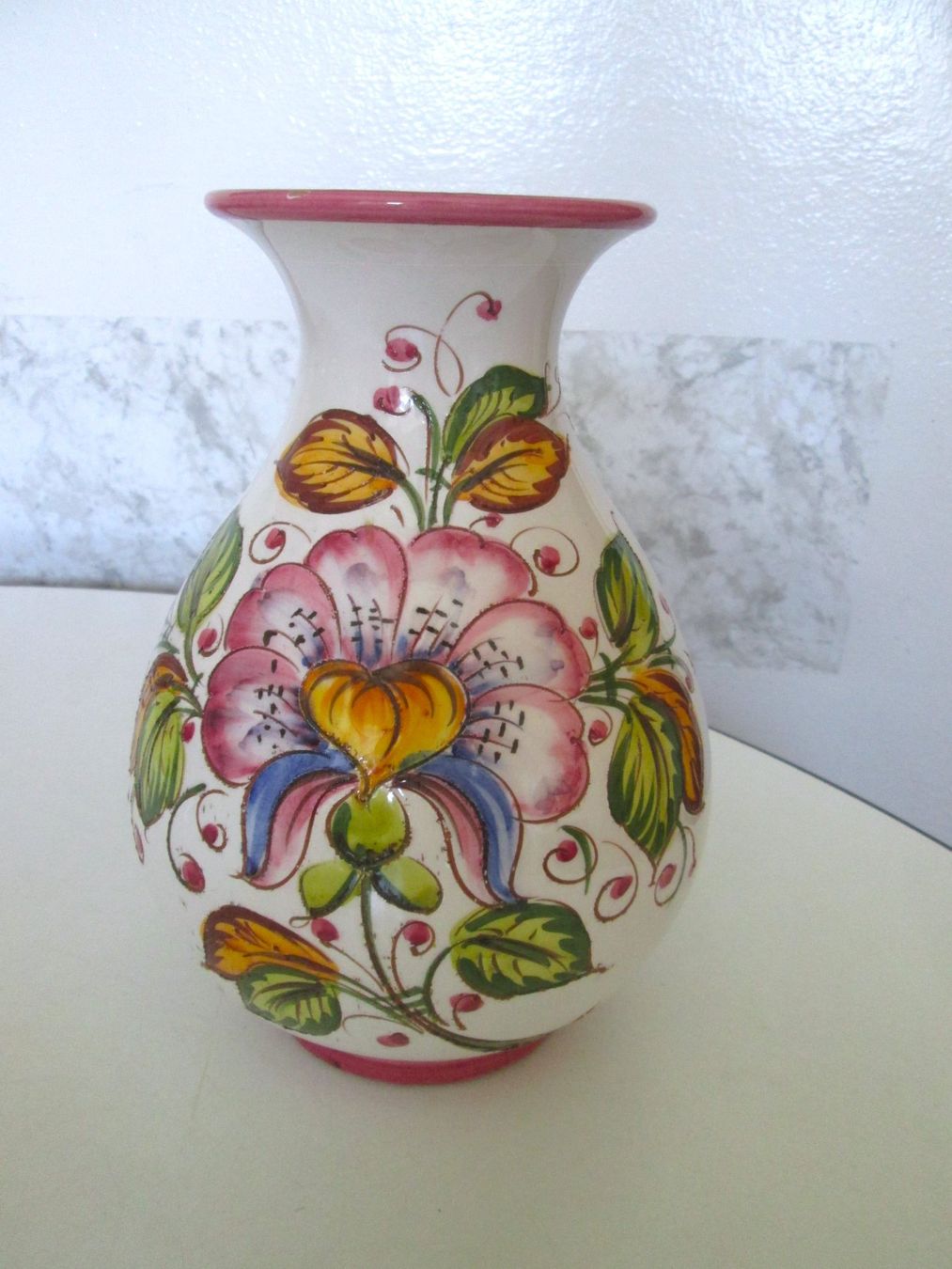 Toutes les décorations: Vase und Obstschale – D'occasion à Sementina par babucia 4