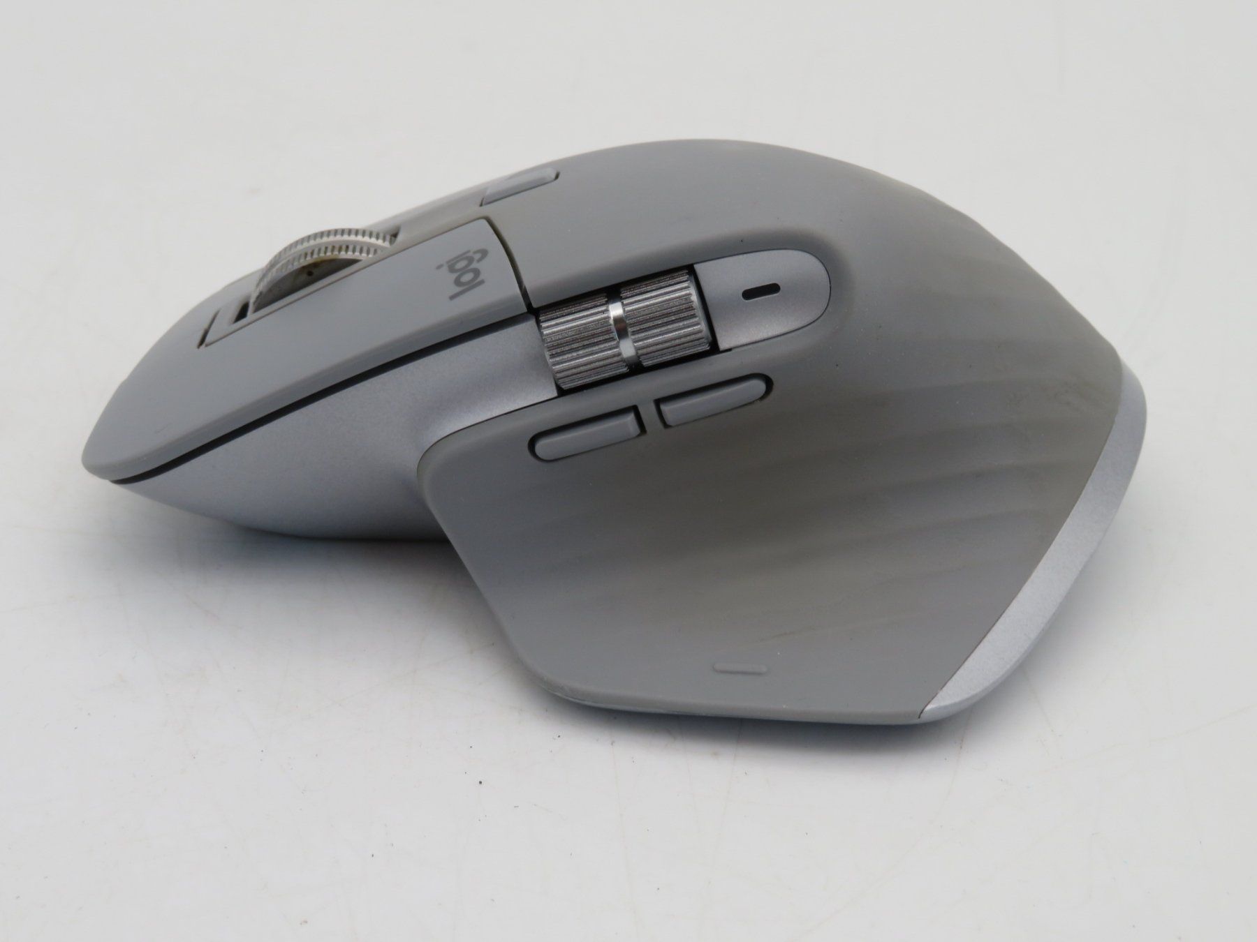 Logitech Mouse: Logitech MX Master 3 Wireless Maus OVP komplett – Usato da Reinach BL venduto da WBZ-Flohmarkt 3