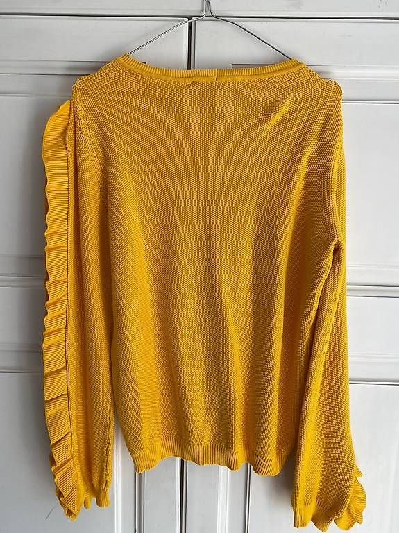 Maglioni & Felpe: Max Mara Pullover gelb, M/L – Usato da Orselina venduto da stefaniamenz 2