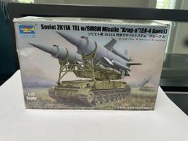 Modellbausatz Trumpeter 2K11A Krug 1:72 Originalverpackt