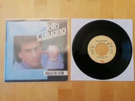 Toto Cutugno - Voglio che tu sia (Vinyl 7")