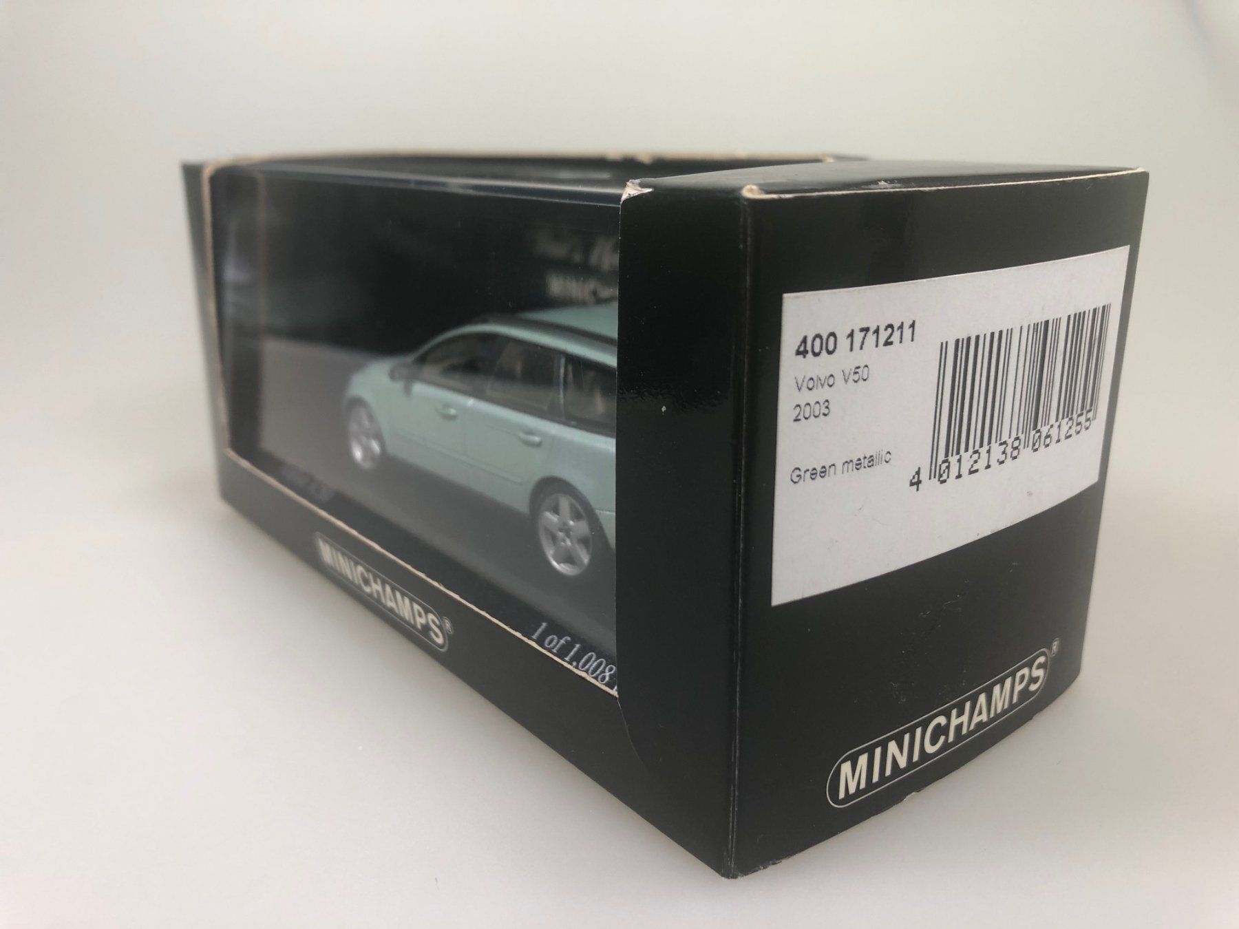 Volvo Modellini d'auto: Volvo V50 - Minichamps - 1:43 – Usato da Widen venduto da Himan 4
