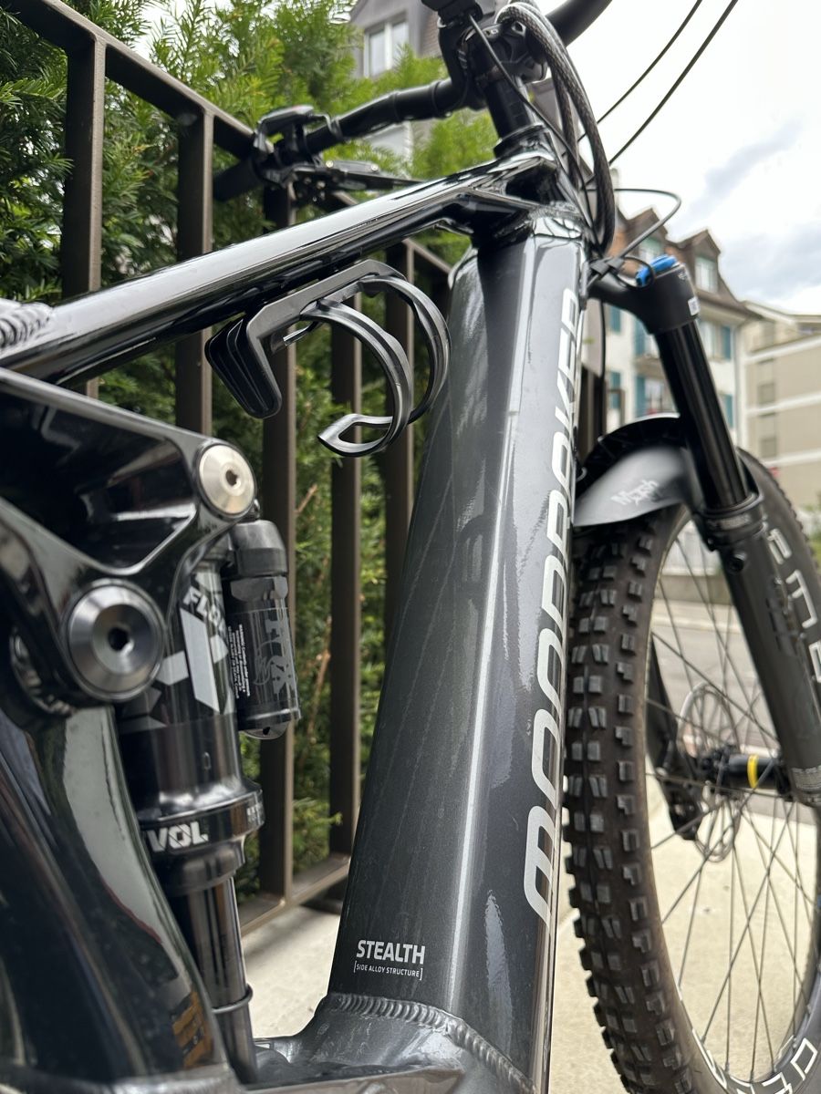 Mondraker Vélos: Mondraker Crafty R 260km only! – D'occasion à Zürich par sarah_maria0206 1