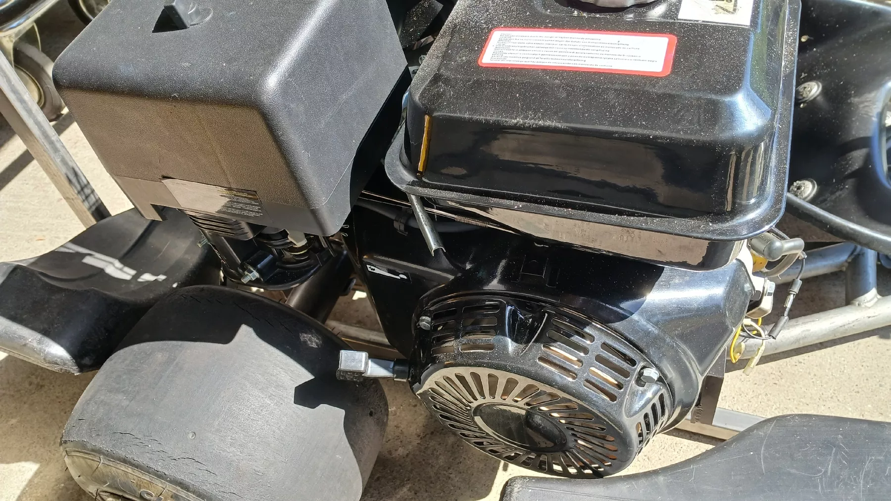 Go-Kart: Kart – Usato da Rümlang venduto da Hcivic 2