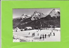 Eis und Curlingplatz Scuol