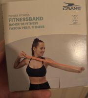 Neues Crane Fitnessband Light - Dein idealer Trainingspartne