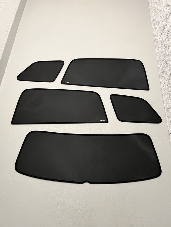 Sonnenschutz Auto Für Skoda KODIAQ II 2024-2025 - Magnetischer Sichtschutz, UV Schutz