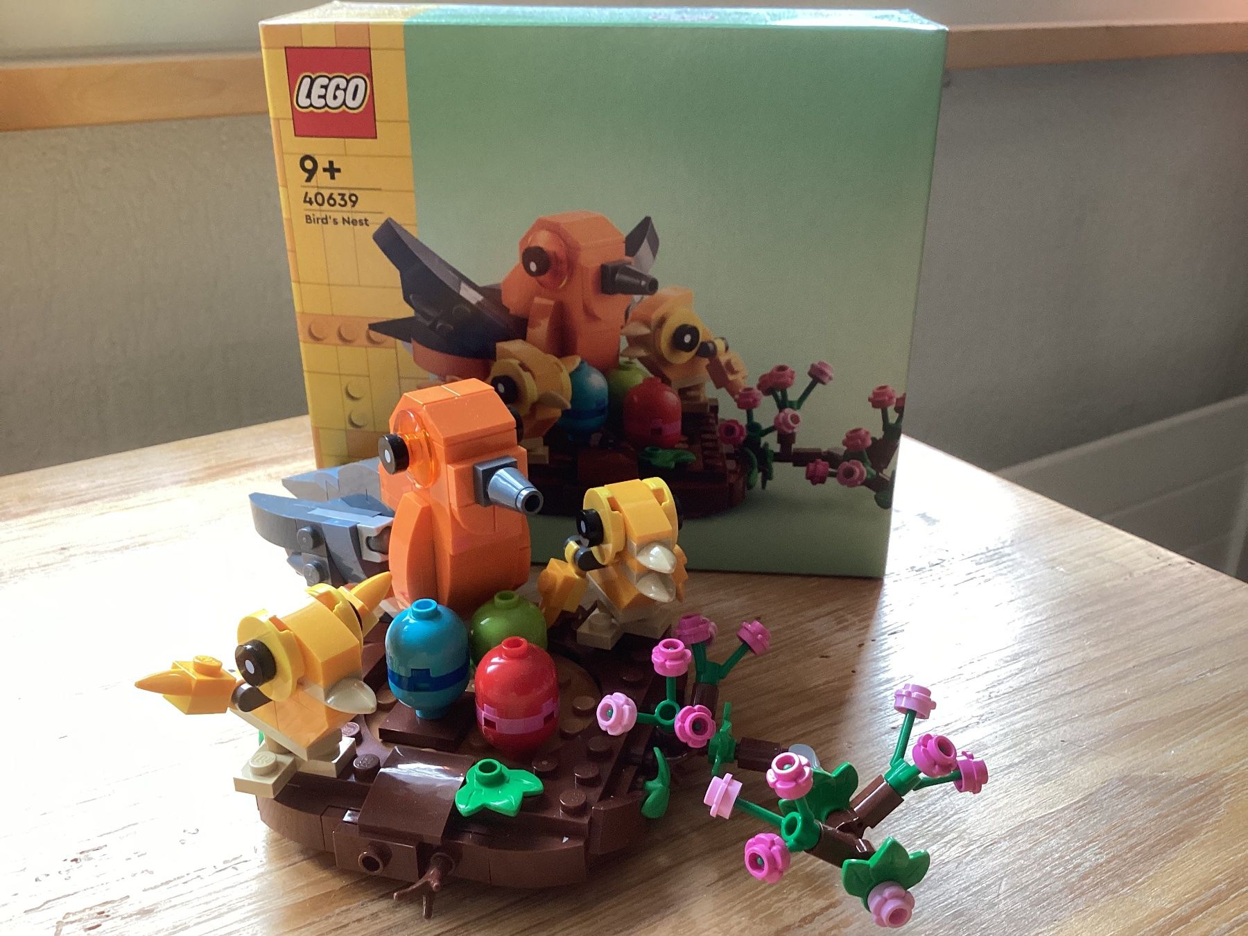 Lego Kit di costruzioni: Wunderschönes Lego Vogelnest Set mit BA und OVP – Nuovo (secondo la descrizione) da Flawil venduto da kruemeli02 1