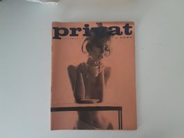 Vintage Erotik / Sex / Herren Magazin - Privat - 70er Jahre