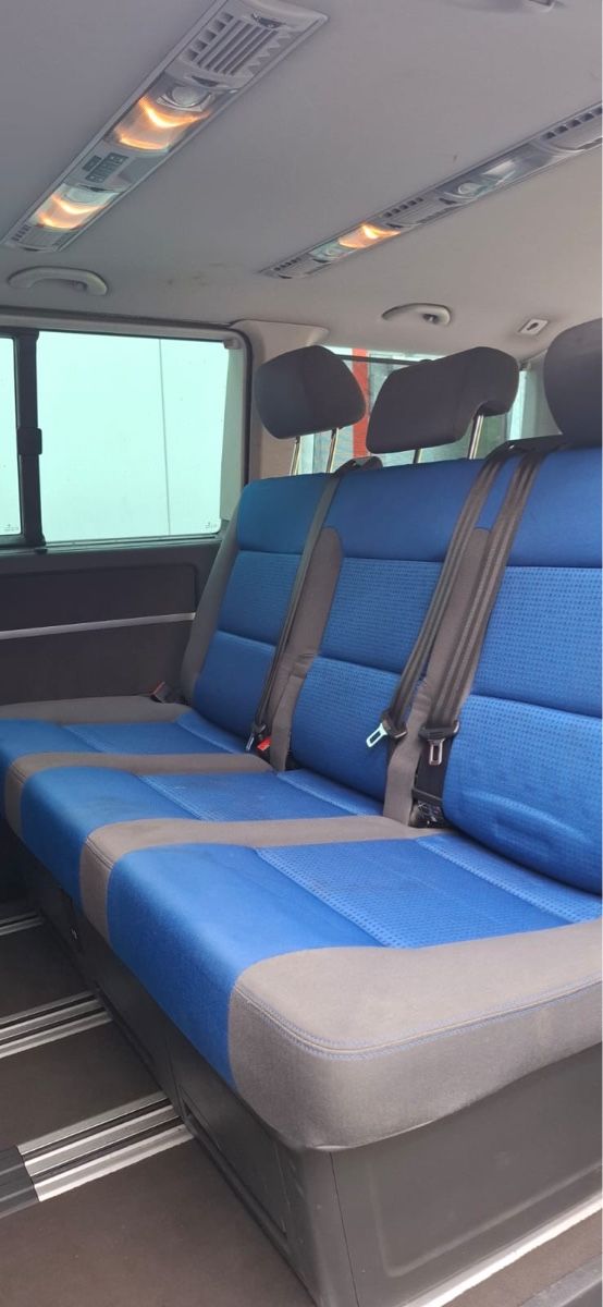 VW Autos: VW T5 2,5 – D'occasion à Schüpfheim par Zuli90 4