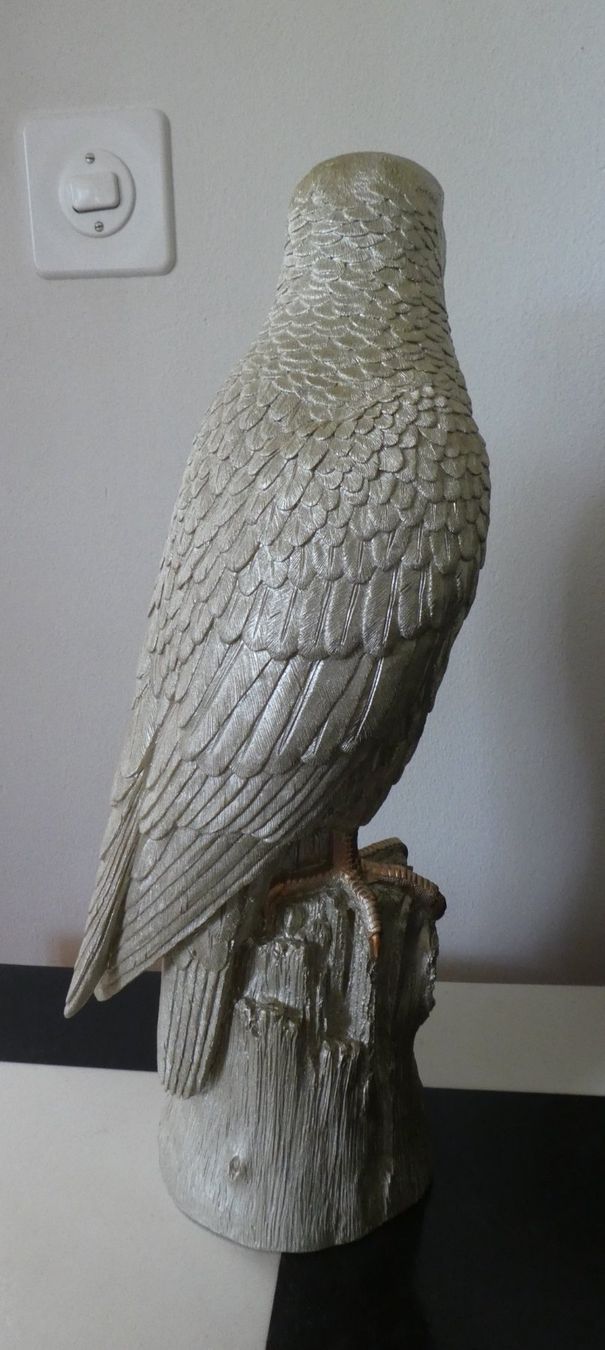 Figuren: Deko Greifvogel. Vogel von Möbelpfister – Gebraucht aus Diessenhofen von Hundeseele 3