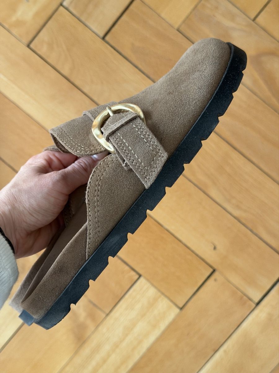 Stradivarius Damenschuhe: Stradivarius Pantolette – Gebraucht aus Solothurn von Vintage87 1