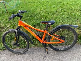 Kindervelo 24 Zoll Marke Giant