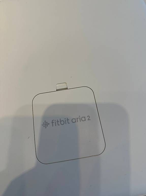 Bilance pesapersone: BILANCIA FITBIT ARIA 2 – Usato da Chiasso venduto da jettero75 2