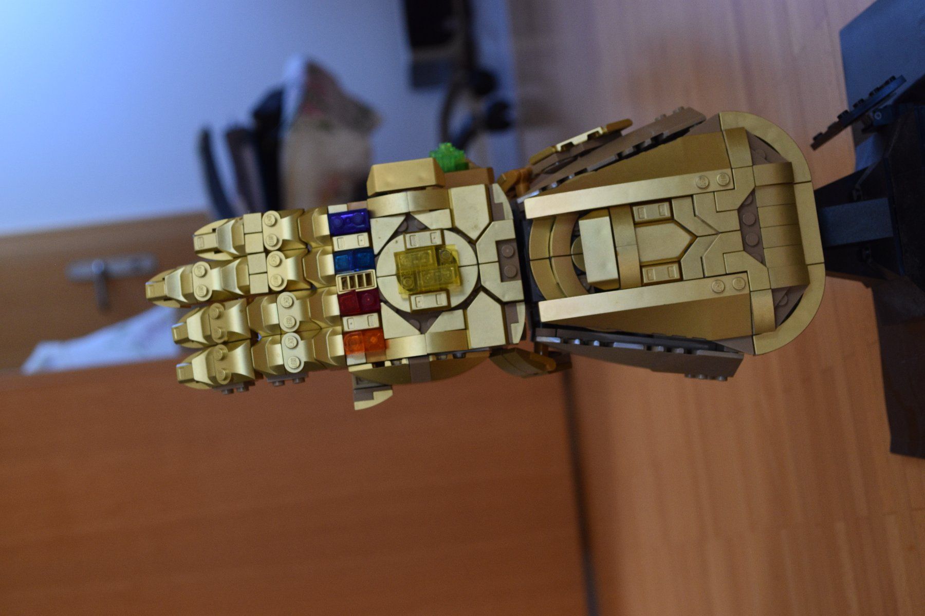 Lego Kit di costruzioni: lego infinity gauntlet – Usato da Au SG venduto da cdubet 3