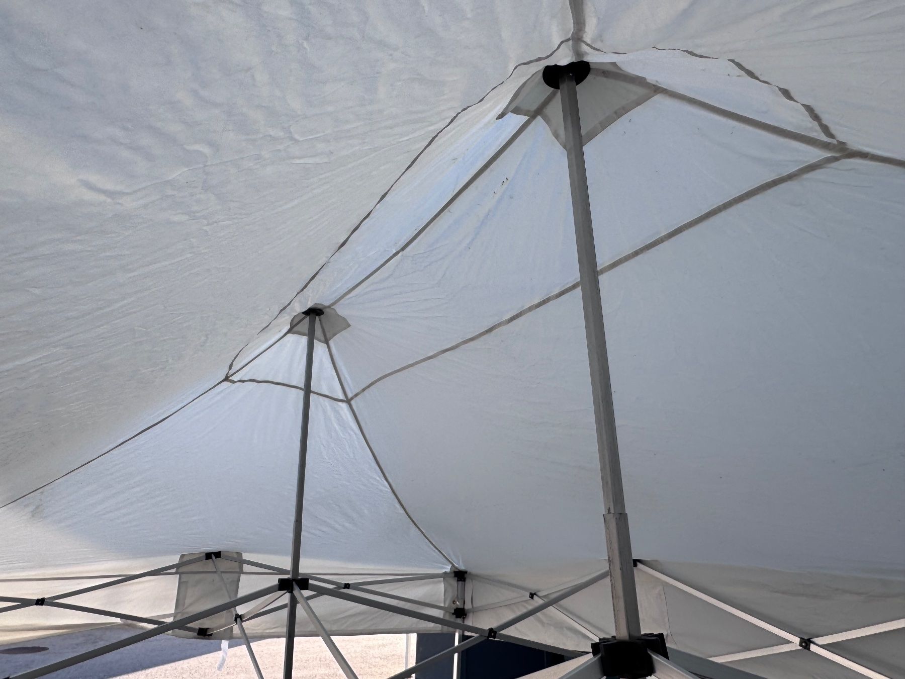Tende & Padiglioni: Zelt 6 x 3 Meter – Usato da Tafers venduto da Peugeot407 4
