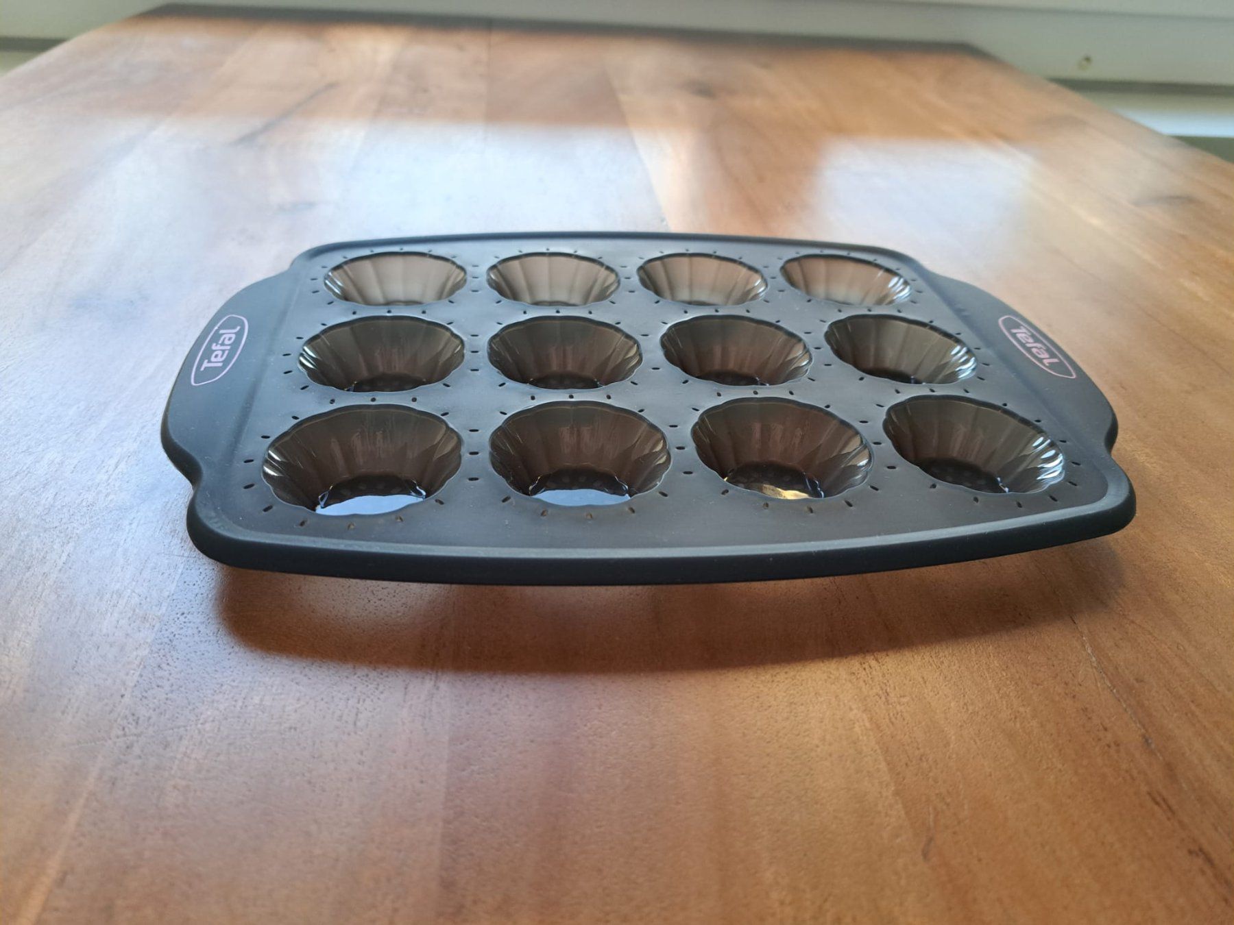 Teglie da forno: Crispybake Tartelettes-Form - Tefal Crispy Bake – Nuovo (secondo la descrizione) da Männedorf venduto da ste_9lfs 2