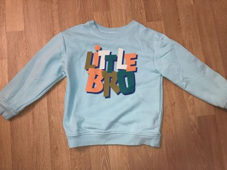 Little Bro Pullover Gr. 110/116