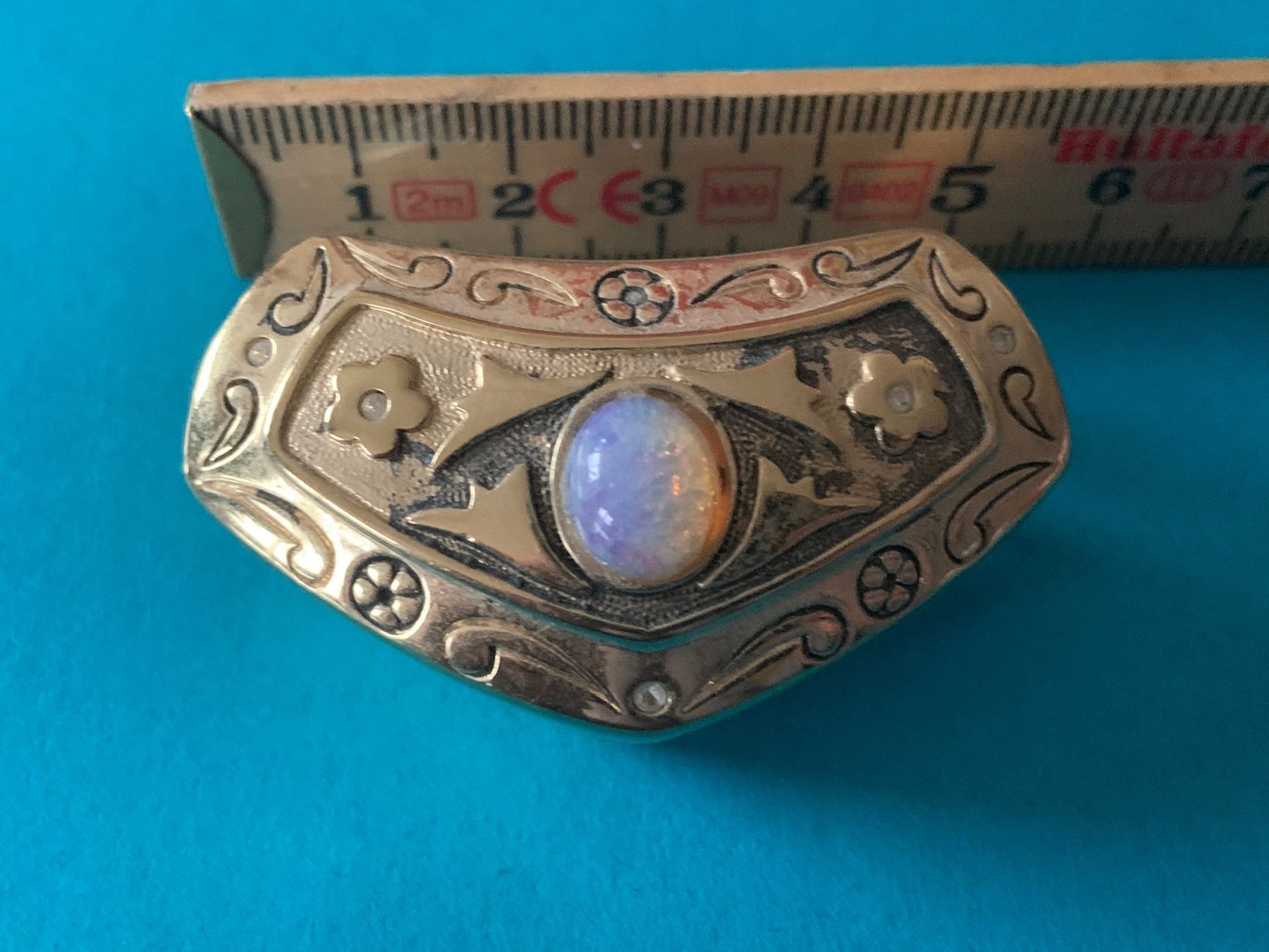Ciondoli: Schmuck Anhänger riesig! PIerre lang – Usato da Laufen venduto da Trendmarket