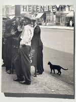 Helen Levitt: Photographs New York City Book
