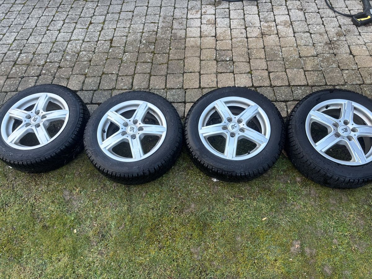 Pneus & Kompletträder: 4x roues complètes – Gebraucht aus Mézières VD von P-M-C 2