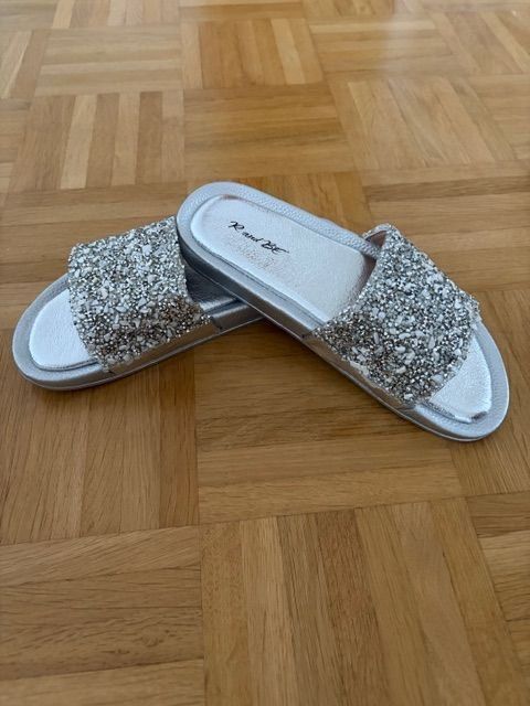 Scarpe da donna: Pantoletten Gr. 40, NEU! – Nuovo (secondo la descrizione) da Walenstadt venduto da ricamul 8