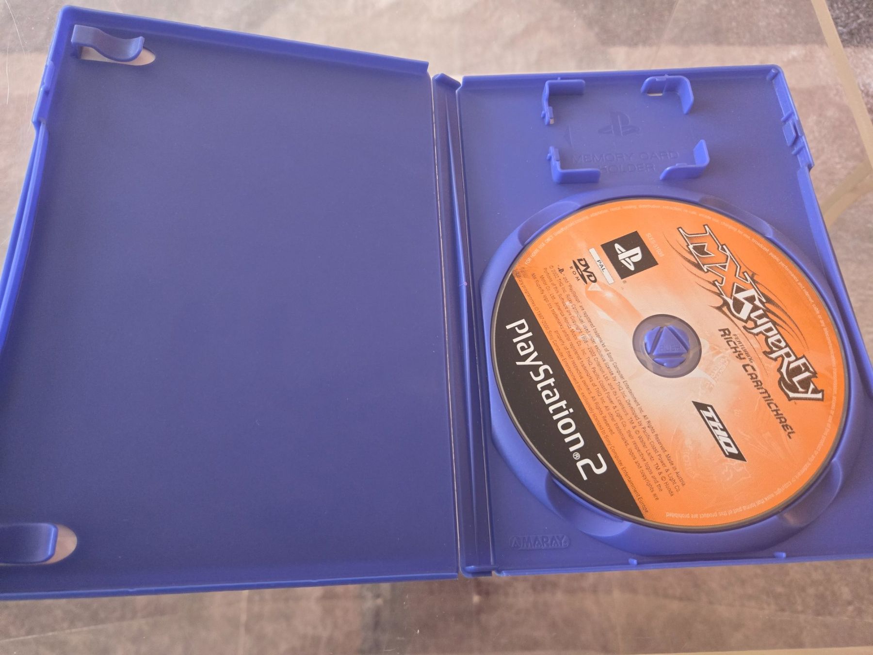 Giochi: MX Superfly PS2 – Usato da Bussigny venduto da Kfdlt 2