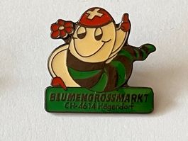 1 Pin Blumengrossmarkt Hägensdorf