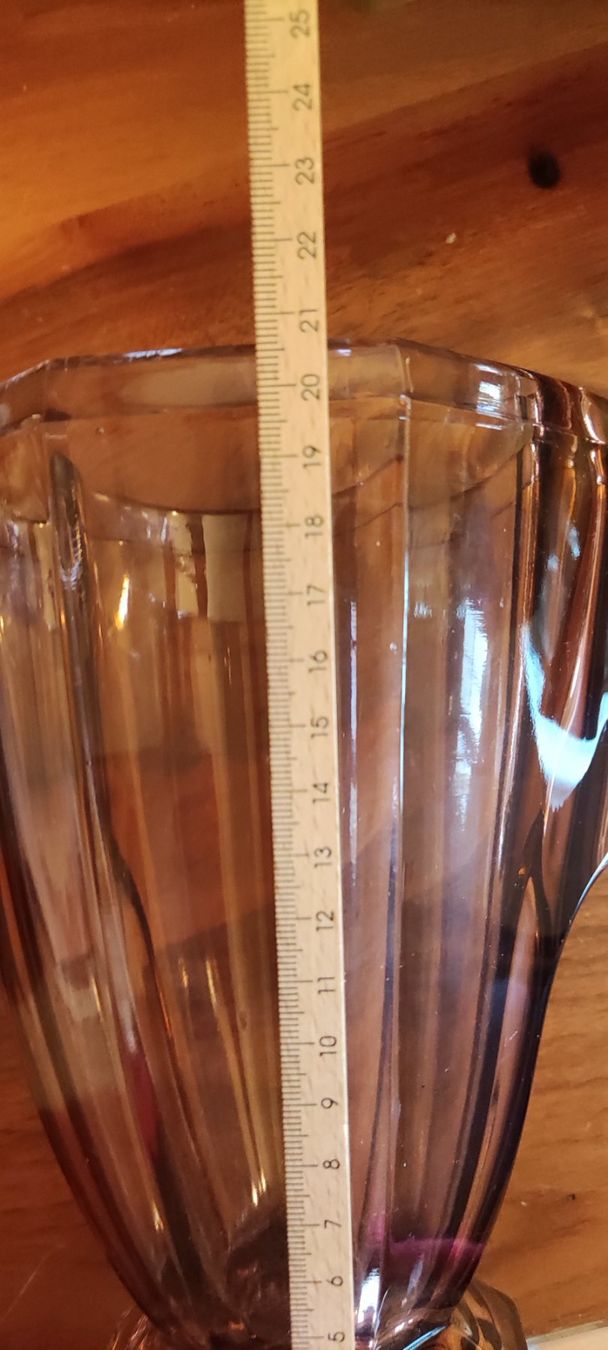 Vasi & Recipienti: Art Deco Vase gut 20cm – Usato da Solothurn venduto da Csw1 4