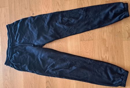 Trainerhose H&M Schwarz