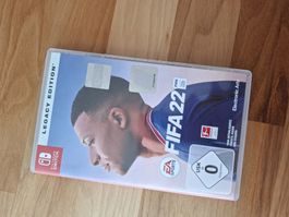 Nintendo switch Fifa22