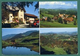 Finstersee ZG, Ferien- und Erholungshaus, 1969, gelaufen