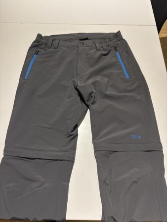 Zip- Wanderhose CMP Gr 176